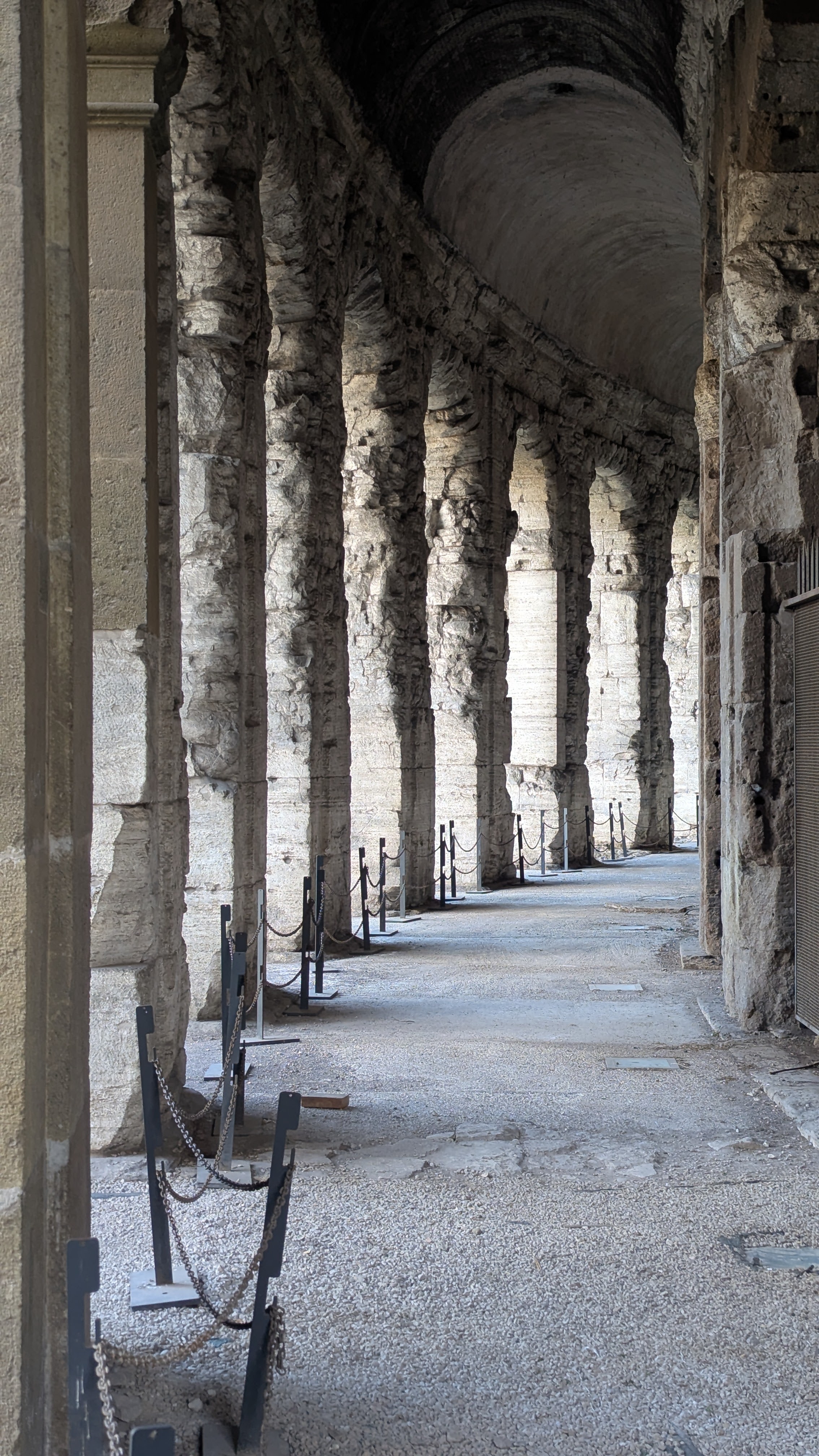 Vatican Ceiling Detail